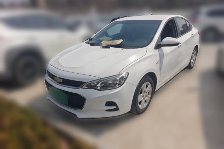 Used Chevrolet Cavalier 2019 320 Manual Enjoyment Edition