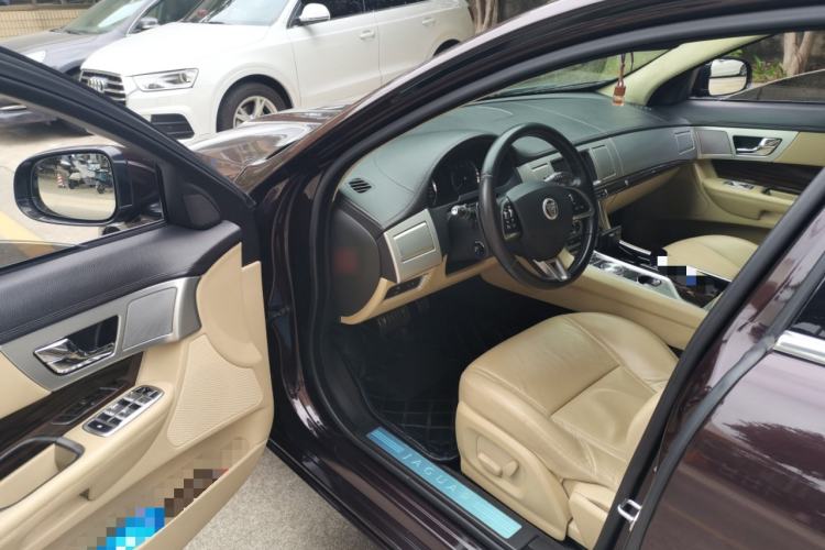 Used Jaguar XF 2013 XF 2.0T Cambridge Limited Edition
