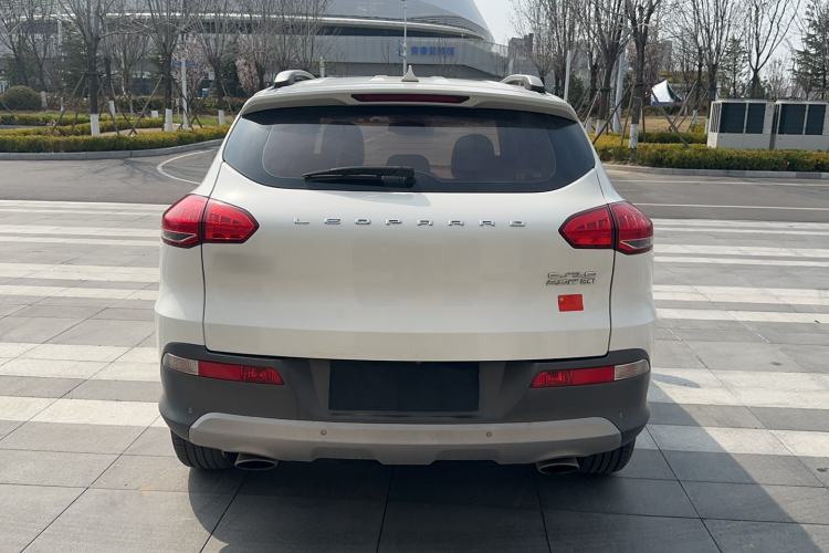 Used Leopaard CS10 2017 2.0T Automatic Urban Version
