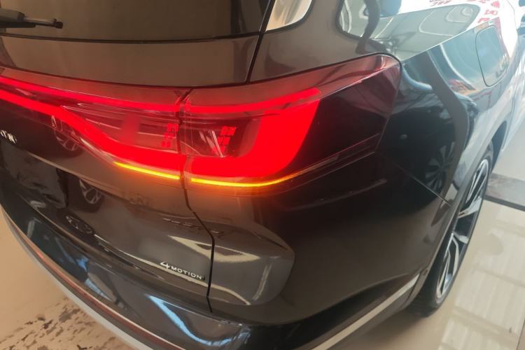 Used Volkswagen Talagon 2021 530TSI Four-Wheel Drive Flagship Shengjing Edition Pro
