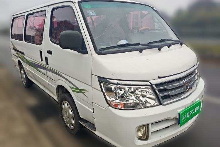 Used Jinbei Hiace 2016 2.0L Express Series Standard Version V19
