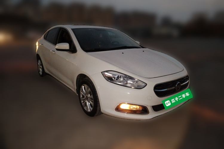 Used Fiat Viaggio 2015 1.4T Automatic Jingxiang Edition