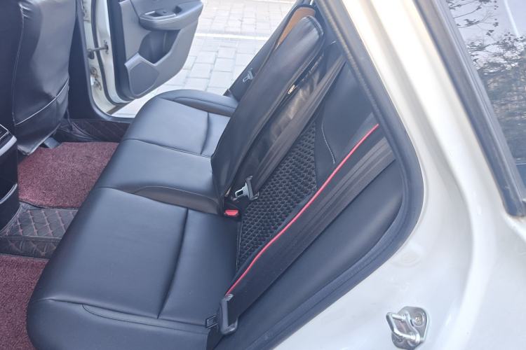 Used Honda Crider 2019 180 Turbo CVT Luxury Edition China V