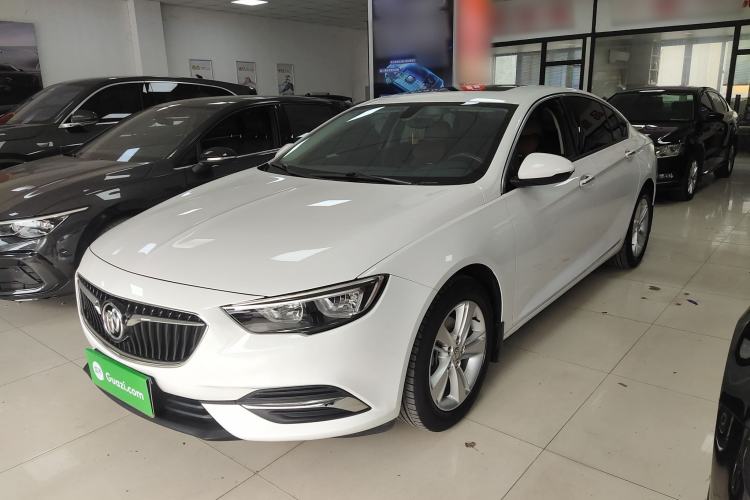 Used Buick Regal 2019 20T Elite Version China VI Standard