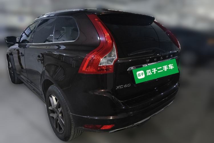 Used Volvo XC60 2017 T5 Smart Upgrade Edition