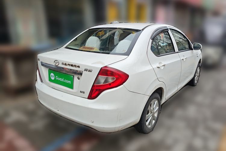 Used JAC Group J3 2012 1.3L Manual Luxury Edition