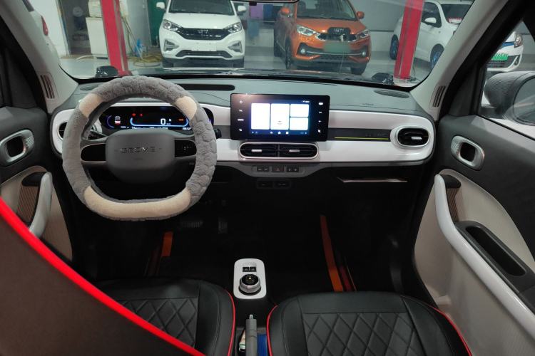 Used Geely Galaxy Panda 2025 210km Panda Kart
