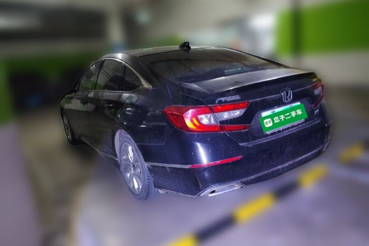 Used Honda Accord 2018 260TURBO Elite Edition China VI
