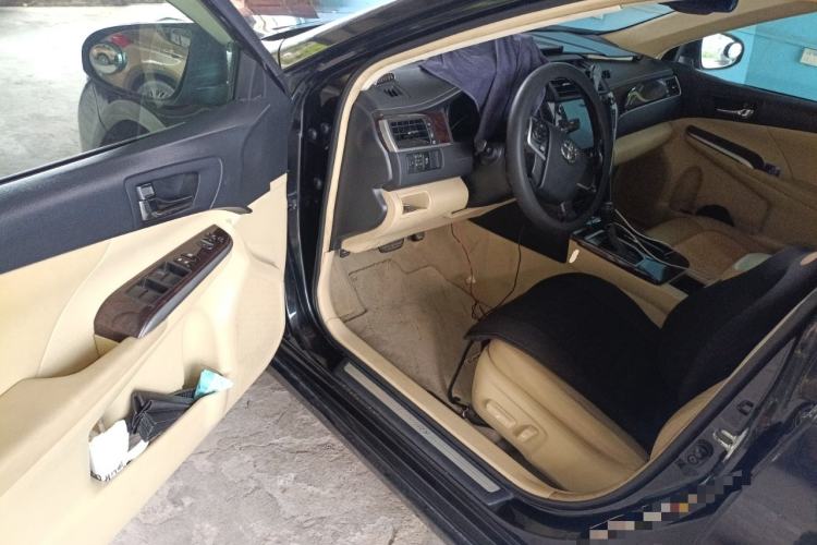 Used Toyota Camry 2016 2.0G 10th Anniversary Leading Edition