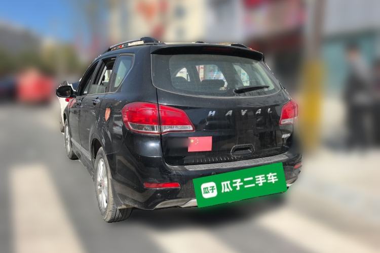 Used Haval H6 2012 1.5T Manual Two-Wheel Drive Elite Model