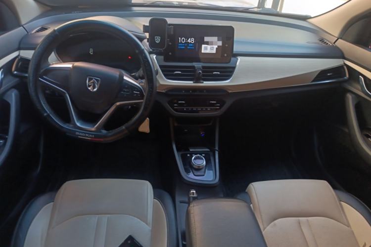 Used Baojun 360 2018 1.5L Automatic Luxury Version China V