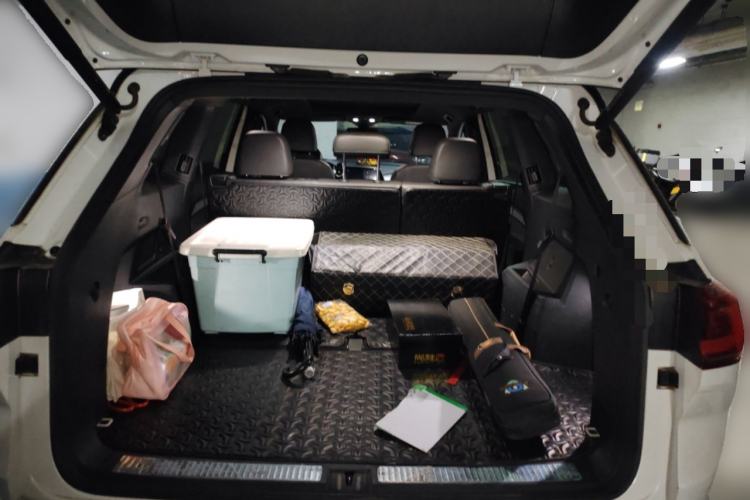 Used Volkswagen Talagon 2022 380TSI 4x4 R-Line Teramont 7-Seater
