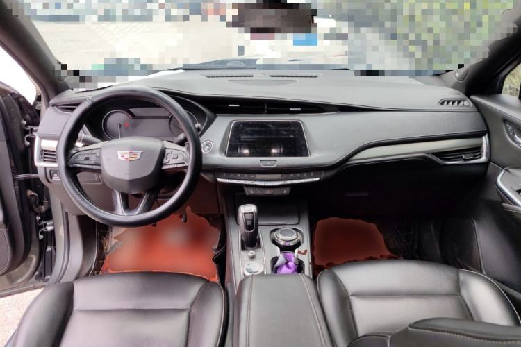 Used Cadillac XT4 2018 28T Two-Wheel Drive Leading Version