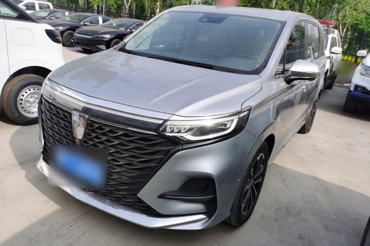 Used Roewe iMAX8 2021 400TGI Supreme Series Ultimate Edition