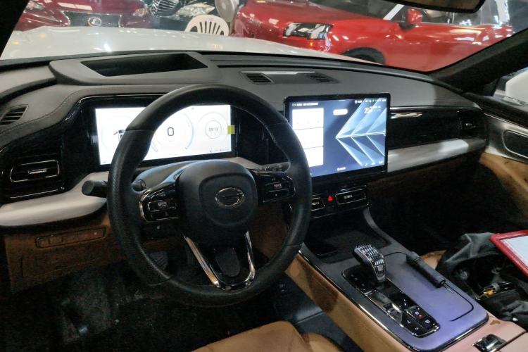 Used GAC Trumpchi ES9 2024 PHEV 143km Traveler Max
