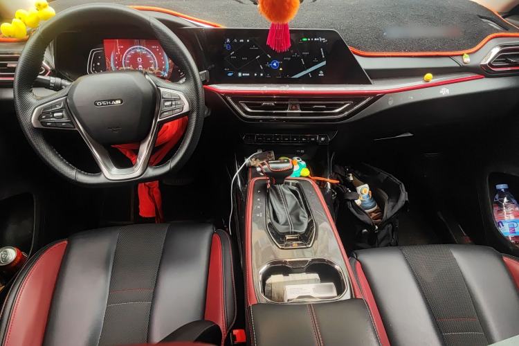 Used CHANGAN OSHAN X5 2021 1.5T DCT Prestige Edition
