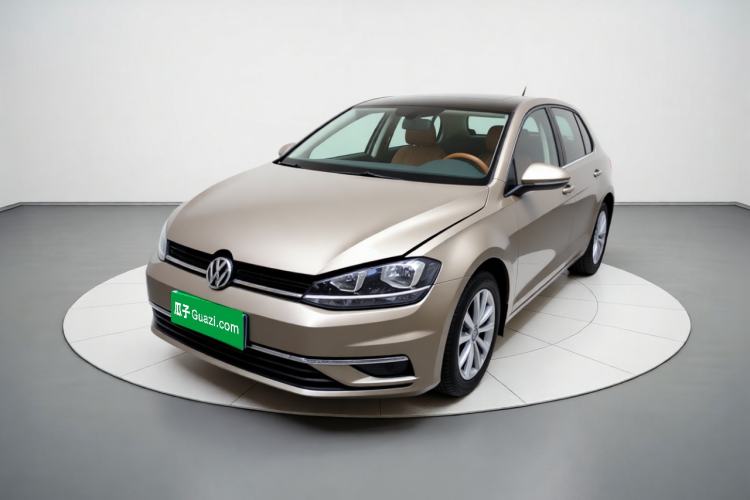 Used Volkswagen Golf 2018 1.6L Automatic Comfort Model