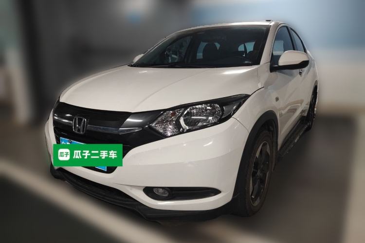 Used Honda Vezel 2016 1.8L CVT Front-Wheel Drive Pioneer Edition