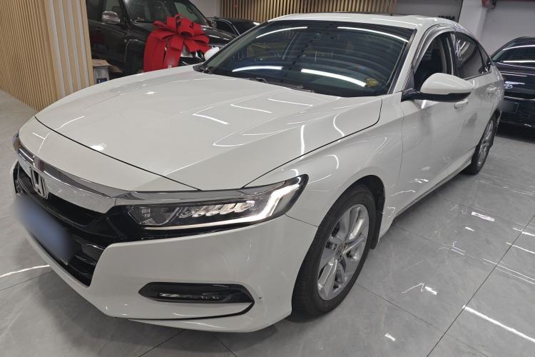 Used Honda Accord 2018 260TURBO Elite Edition China VI