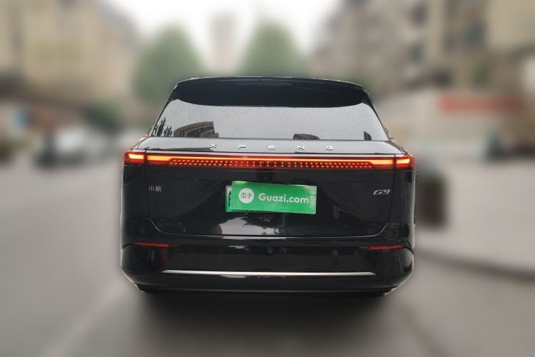 Used XPeng G9 2024 570 Max
