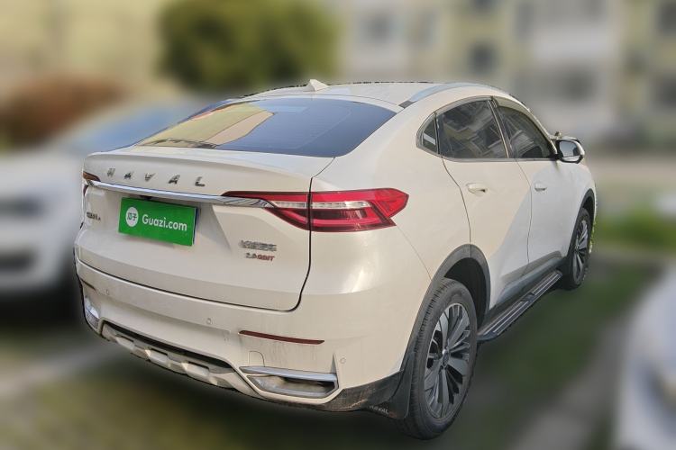 Used Haval F7x 2021 2.0T Two-Wheel Drive Smart & Trendy Edition
