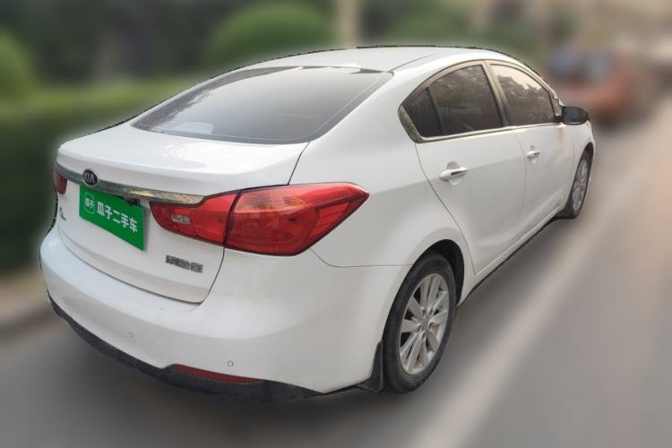 Used Kia K3 2013 1.6L Manual GLS