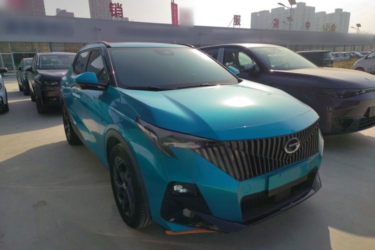 Used GAC Trumpchi GS3 2023 Shadow Speed 270T R-STYLE Edition