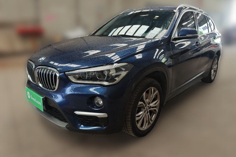 Used BMW X1 2018 sDrive20Li Leading Model