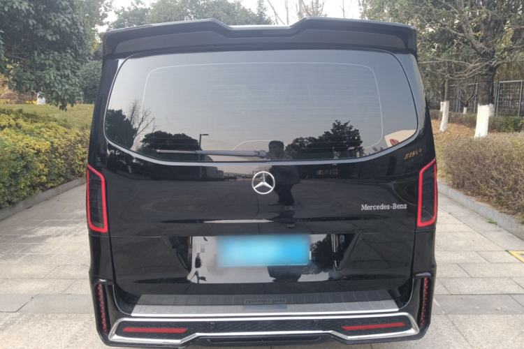 Used Mercedes-Benz Vito 2025 2.0T Business 7-Seater