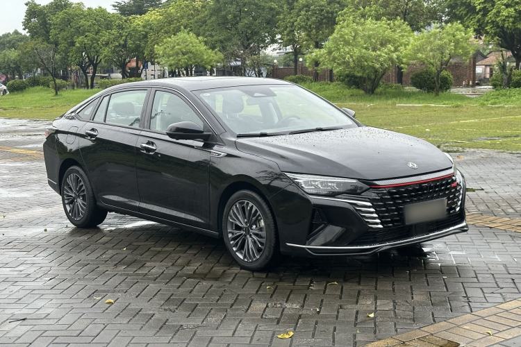 Used Dongfeng Aeolus Yixuan MAX 2021 1.5T Super Cool Dad Edition