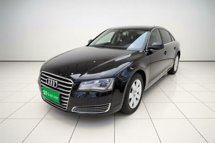 Ojetý Audi A8 2013 A8L 45 TFSI quattro Comfort model Guazi used car, China used car export, Used car for sale, Used  cars, Cheapest cars for sale