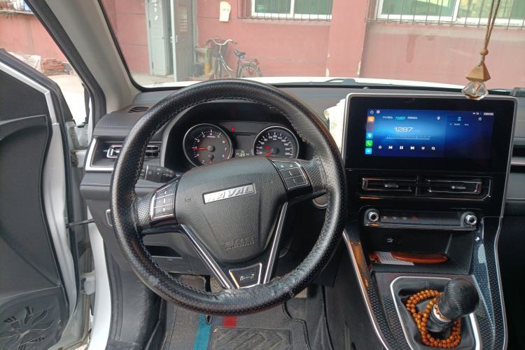 Used Haval M6 2021 PLUS 1.5T Manual Elite Smart Connectivity Model