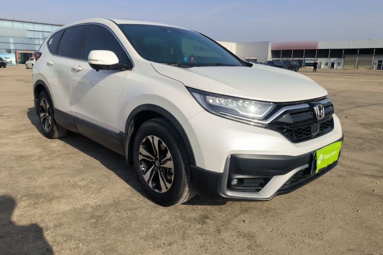 Used Honda CR-V 2021 240TURBO CVT Two-Wheel Drive Urban Edition