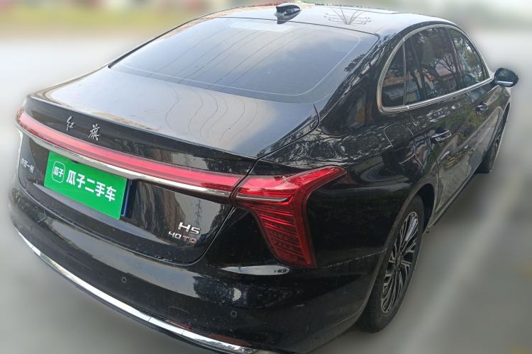 Used Hongqi H5 2024 2.0T Automatic Smart Connect Flagship Edition