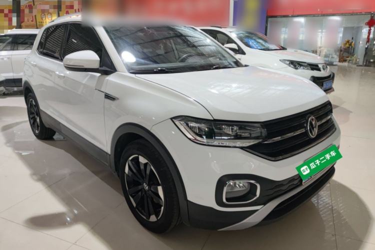 Used Volkswagen Tacqua 2020 1.5L Automatic Yue
