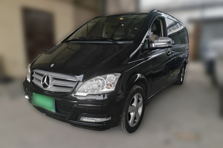 Used Mercedes-Benz Viano 2015 3.0L Partner Edition