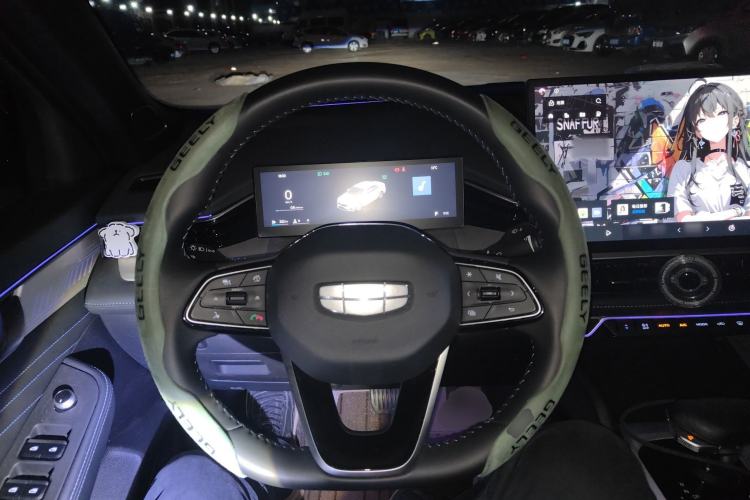 Used Geely Auto Preface 2025 Dongfang Yao 1.5TD Kunlun Edition