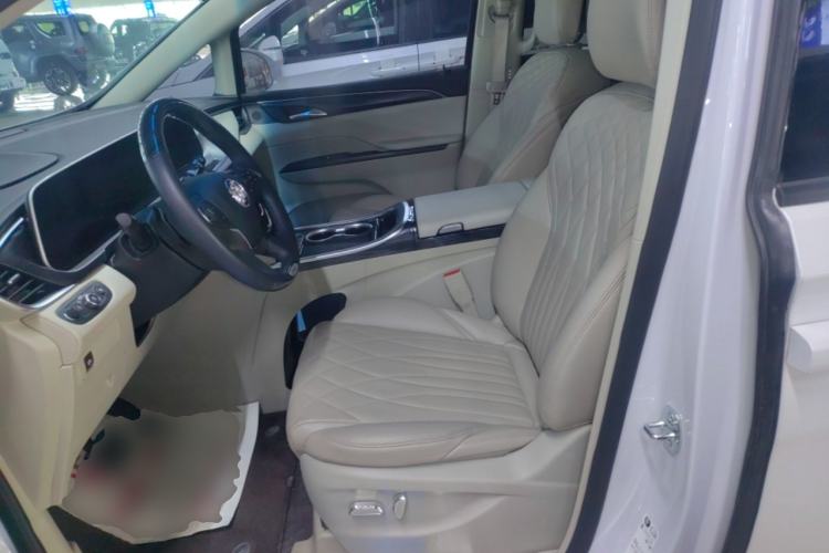 Used Buick GL8 2023 ES Lu Zun Comfort Model
