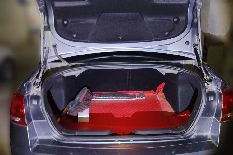 Used Citroen C-Quatre 2013 Sedan 1.6L Manual - Prestige Model
