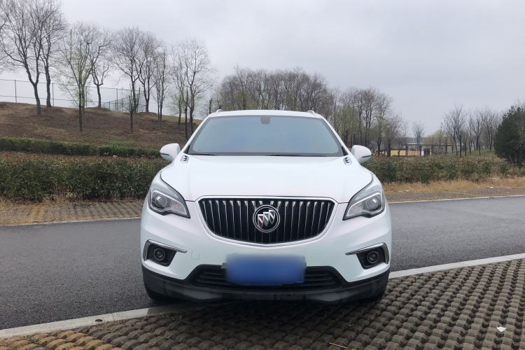 Used Buick Envision 2016 20T Two-Wheel-Drive Elite Model