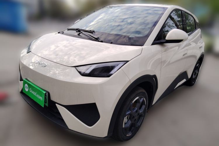 Used BYD Seagull 2025 Model Smart Drive Version 405km Free-Spirited Version