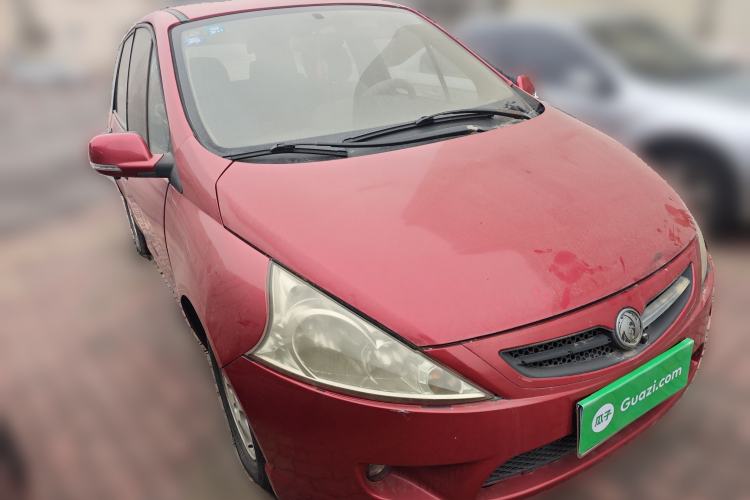 Used FORTHING Joyear 2011 1.5L Manual Standard Edition