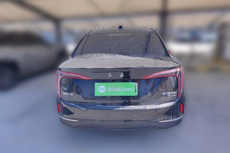 Used Hongqi E-QM5 2023 620km PLUS

