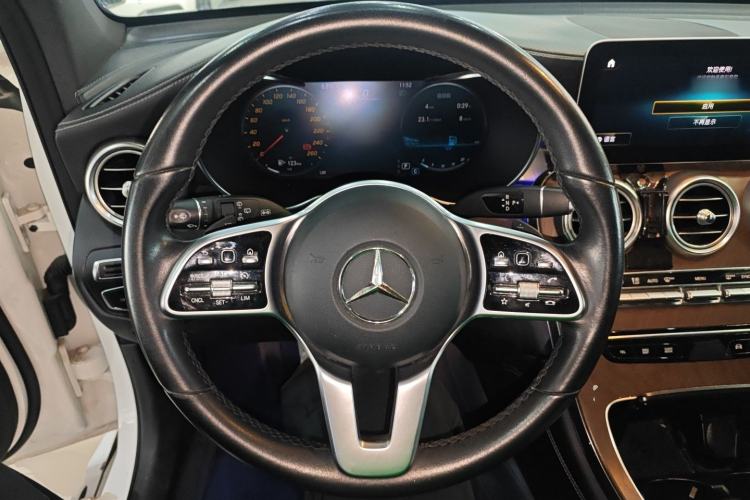 Used Mercedes-Benz GLC 2020 GLC 260 L 4MATIC Luxury Model
