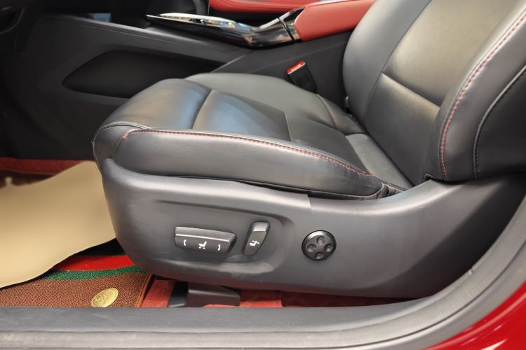 Used MG 5 2021 Revised 300TGI DCT Qingshè Luxurious Enjoyment Edition