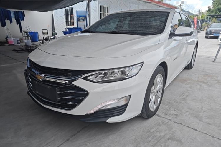 Used Chevrolet Malibu XL 2022 535T Automatic RuiLian Edition