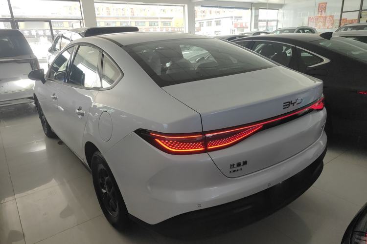 Used BYD Seal 05 DM-i 2026 DM-i 128KM Luxury Edition