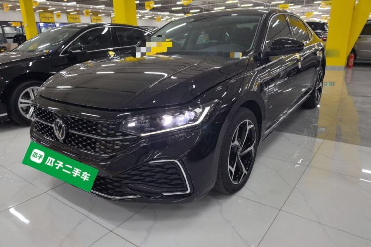 Used Volkswagen Passat 2025 Outstanding Model 380TSI Starry Dragon Edition