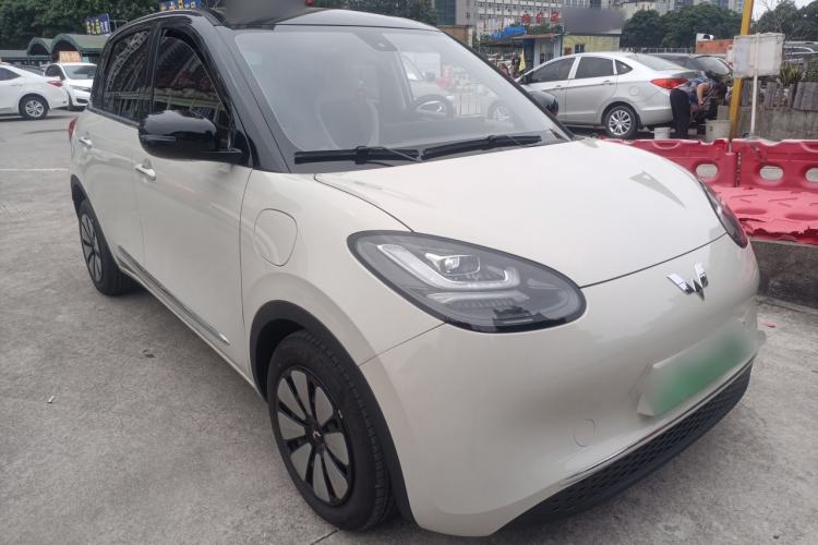 Used Wuling Bingo 2023 333 km Lingxi Connected+ Version