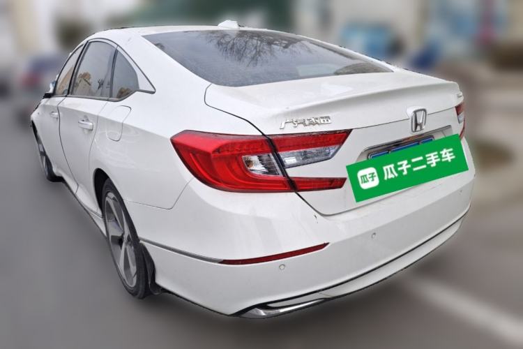 Used Honda Accord 2021 Rui Hybrid 2.0L Rui Zhi Starry Sky Limited Edition